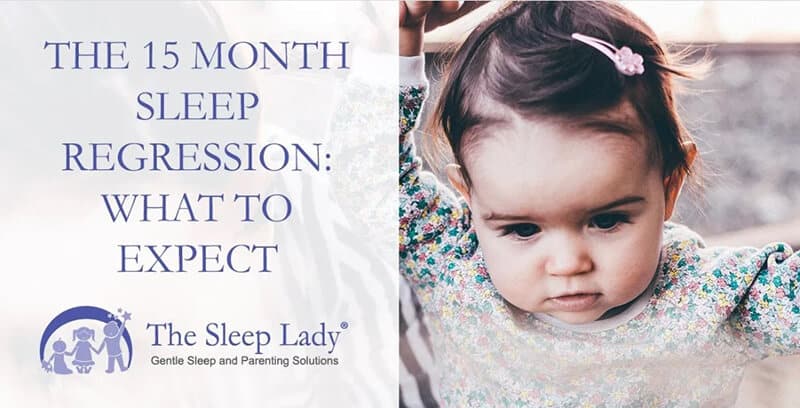 15 Month Sleep Regression