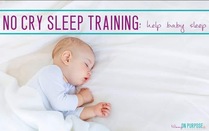 15 Month the sleeping training