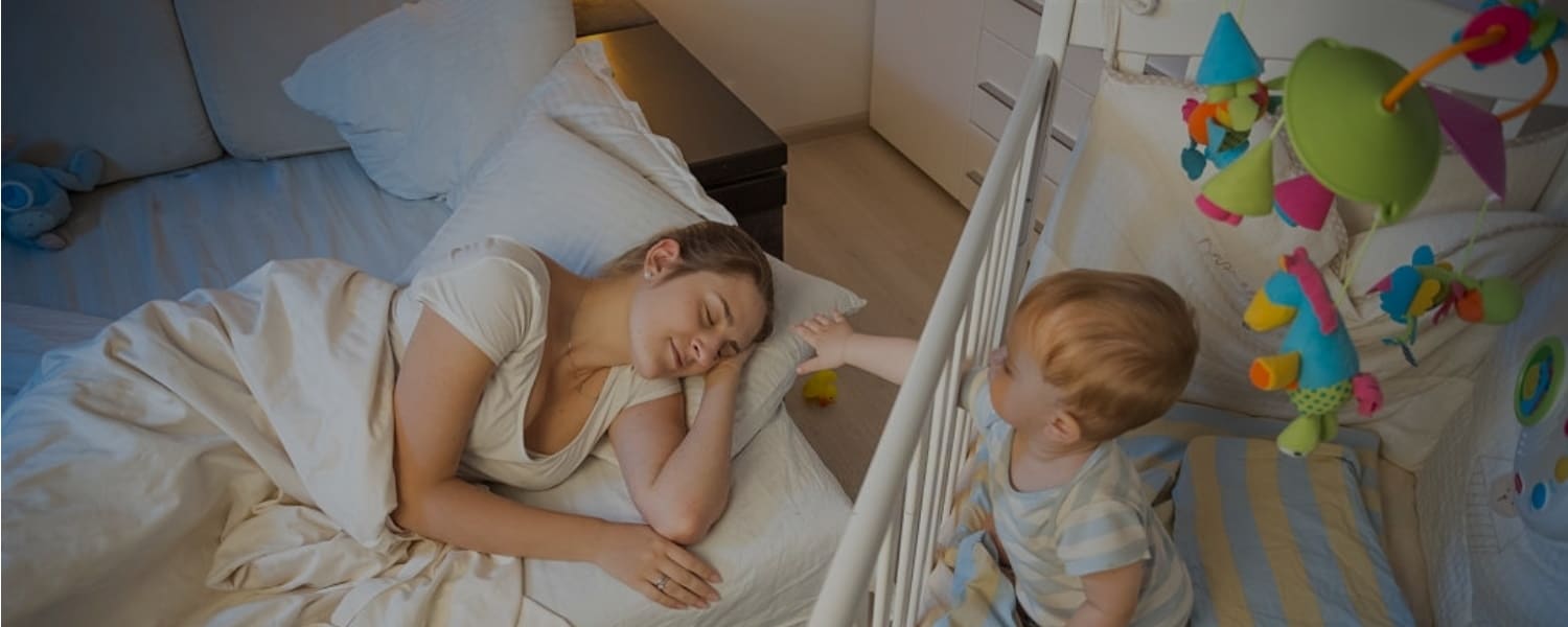 9Month Old Sleep Regression Weather The Storm With Ease