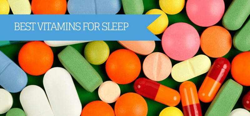 Best Vitamins For Sleep