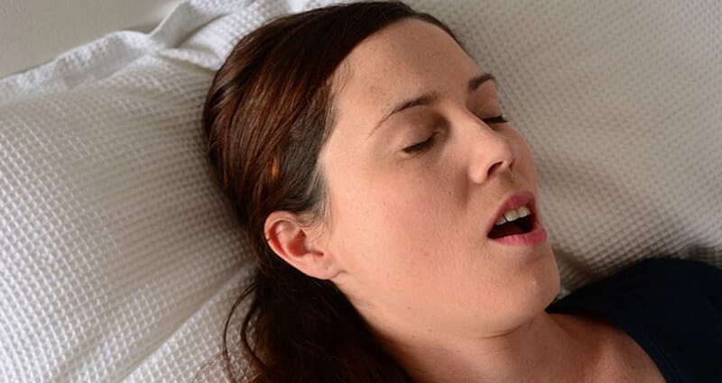 How To Stop Drooling In Your Sleep