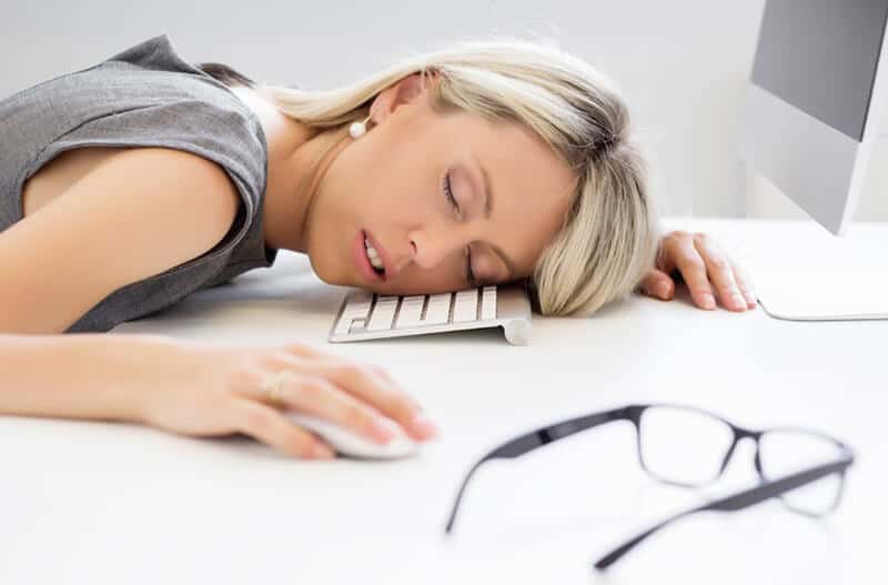 Risk of central sleep apnea