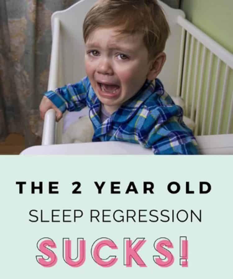 2year Sleep Regression Top Tips For Your Toddler's Sleep