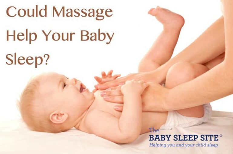 Baby Massage For Sleep Amazing Guide & Tips