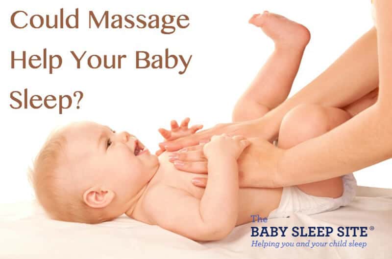 The Benefits of Baby Massage For Sleep