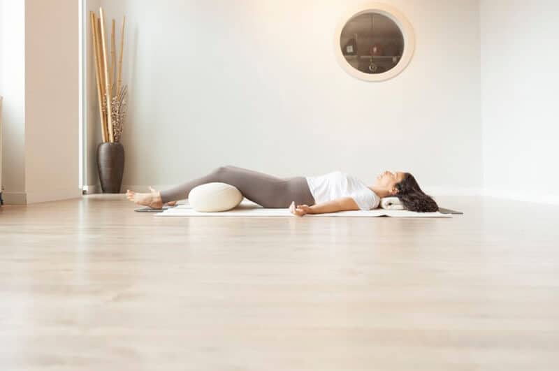 Yoga Nidra For Sleep