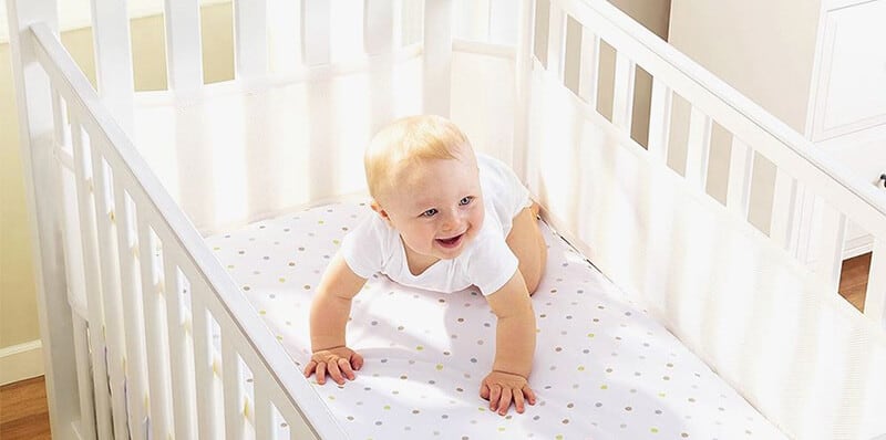 Baby Won't Sleep In Crib? | Encourage Good Sleeping Habits